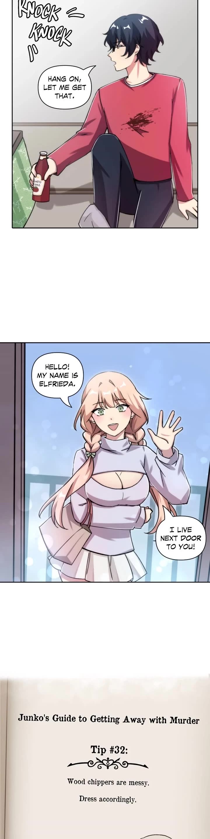 Stalker x Stalker Chapter 182 page 5 - Chapter 182: (S2) Episode 182