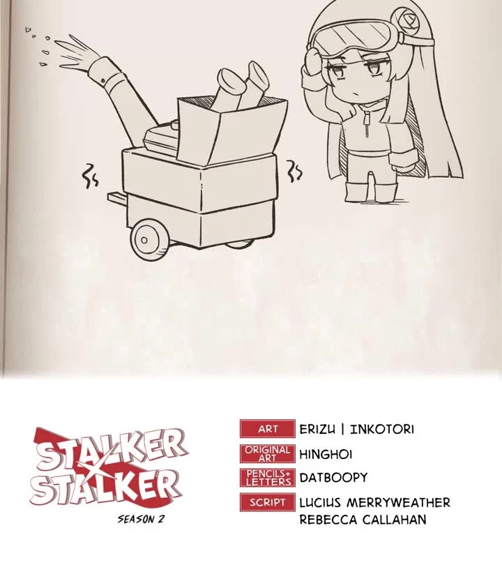 Stalker x Stalker Chapter 182 page 6 - Chapter 182: (S2) Episode 182