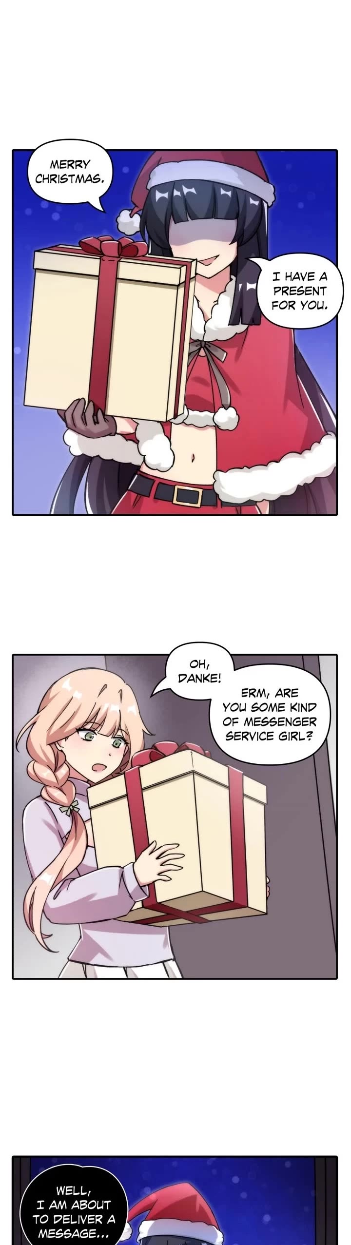 Stalker x Stalker Chapter 183 page 4 - Chapter 183: (S2) Episode 183