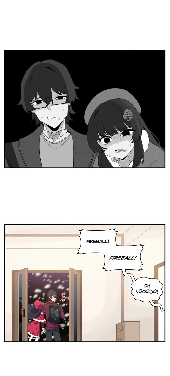 Stalker x Stalker Chapter 184 page 2 - Chapter 184: (S2) Episode 184
