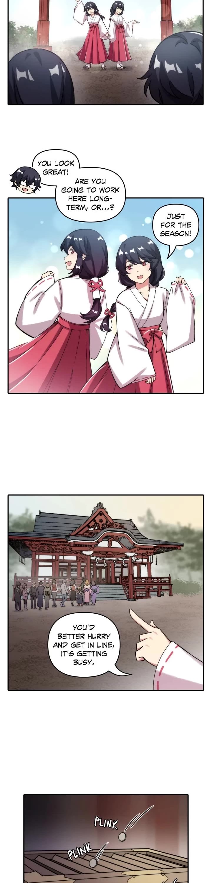 Stalker x Stalker Chapter 186 page 3 - Chapter 186: (S2) Episode 186