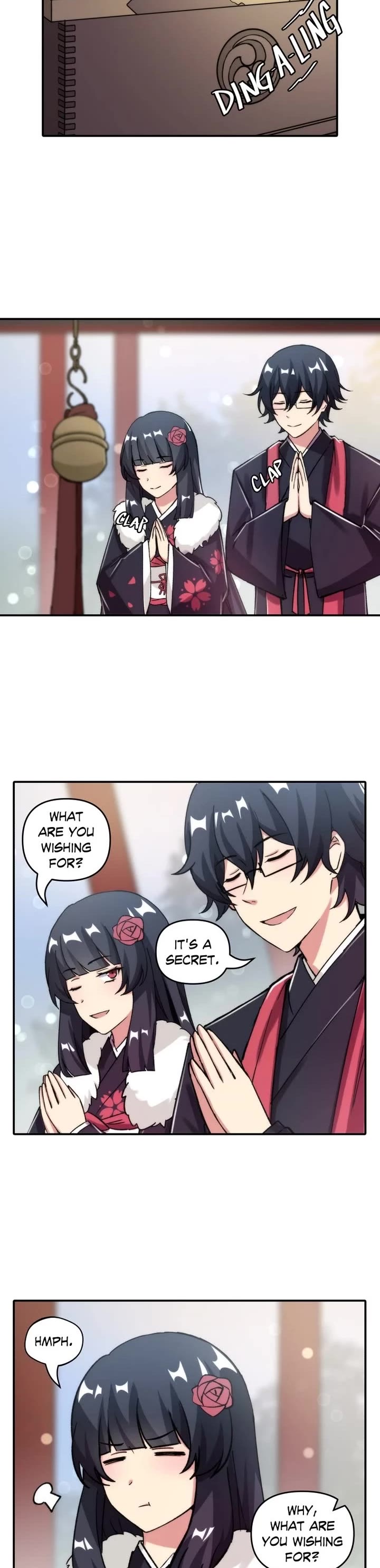 Stalker x Stalker Chapter 186 page 4 - Chapter 186: (S2) Episode 186
