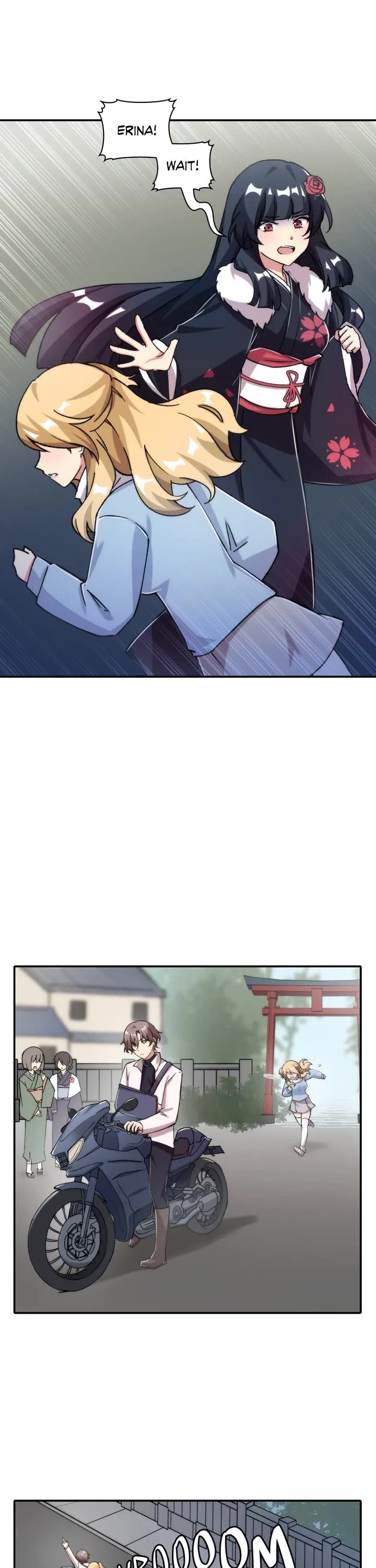 Stalker x Stalker Chapter 187 page 2 - Chapter 187: (S2) Episode 187