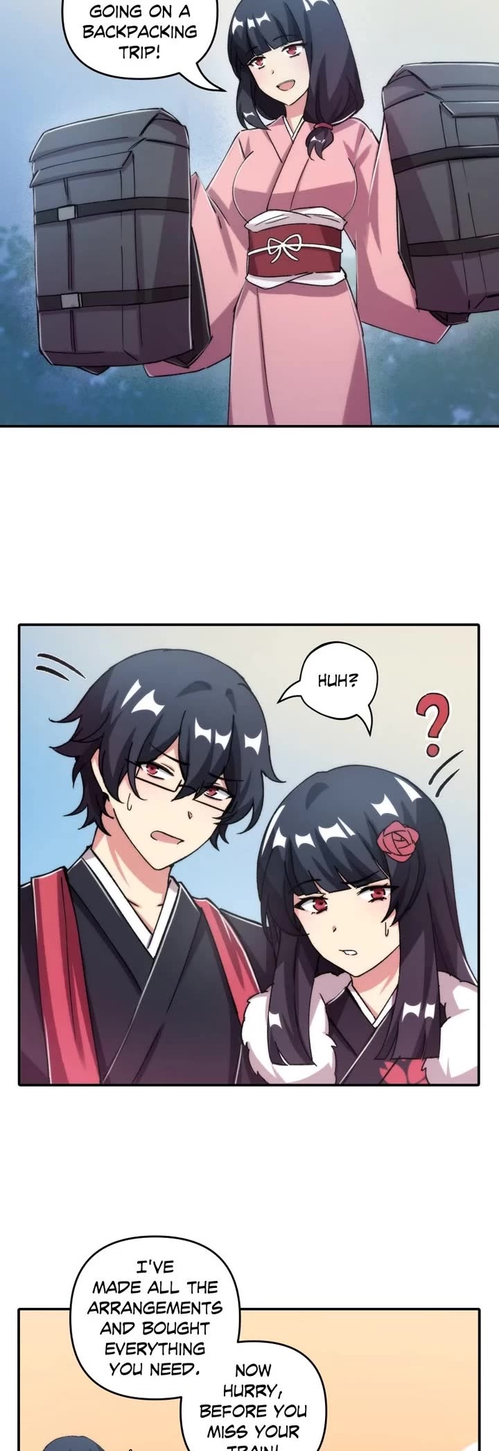Stalker x Stalker Chapter 187 page 4 - Chapter 187: (S2) Episode 187