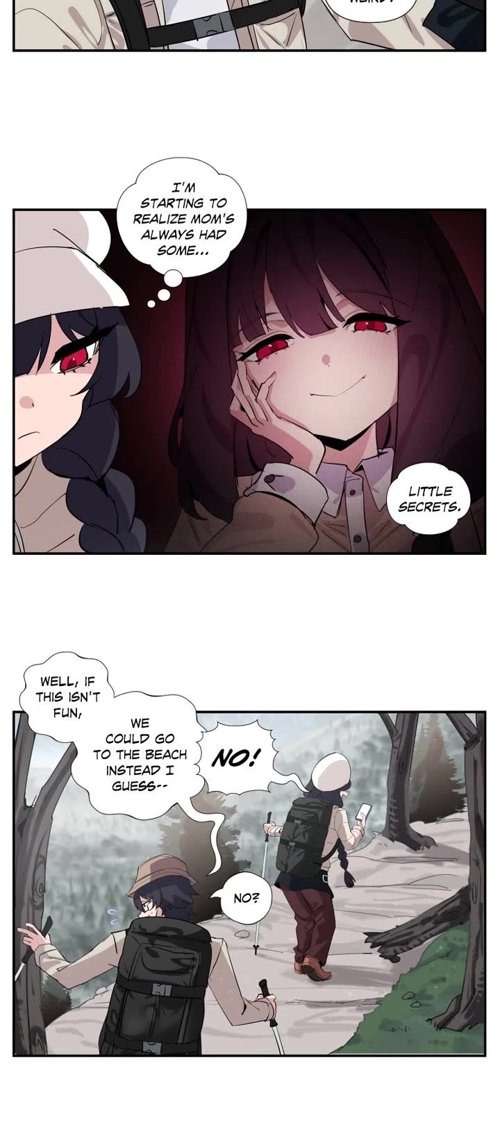 Stalker x Stalker Chapter 188 page 2 - Chapter 188: (S2) Episode 188