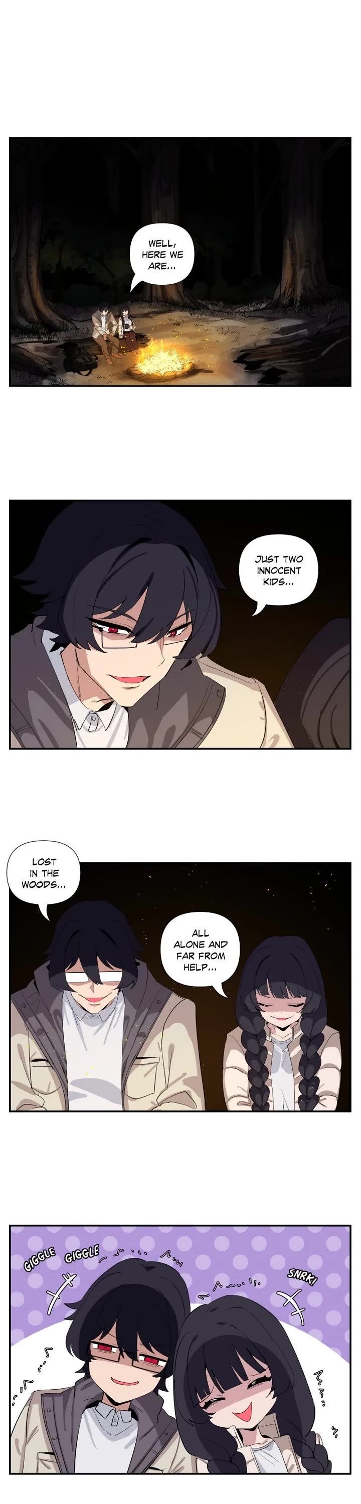 Stalker x Stalker Chapter 189 page 1 - Chapter 189: (S2) Episode 189