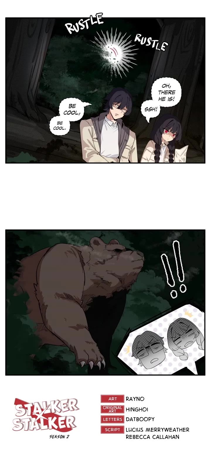 Stalker x Stalker Chapter 189 page 3 - Chapter 189: (S2) Episode 189