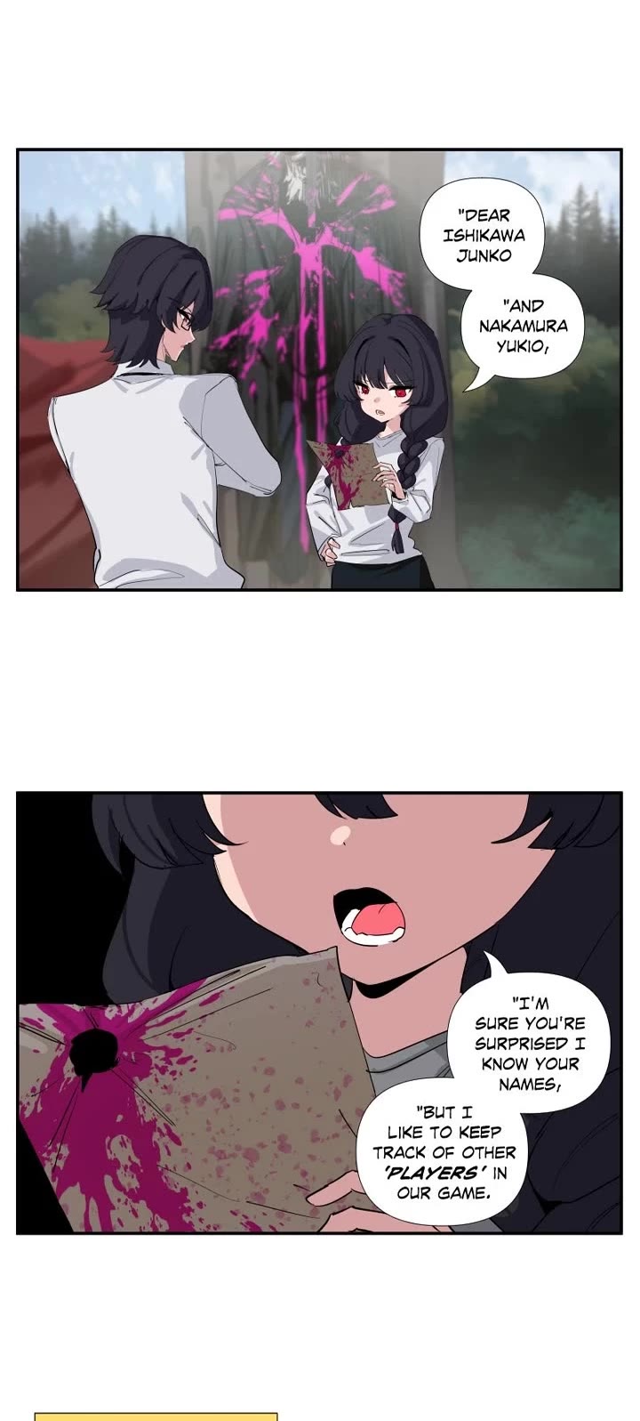 Stalker x Stalker Chapter 191 page 2 - Chapter 191: (S2) Episode 191