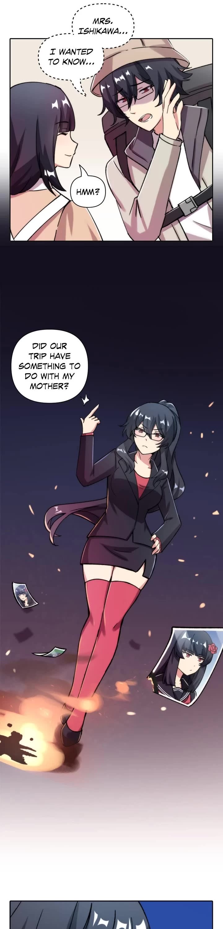 Stalker x Stalker Chapter 192 page 2 - Chapter 192: (S2) Episode 192