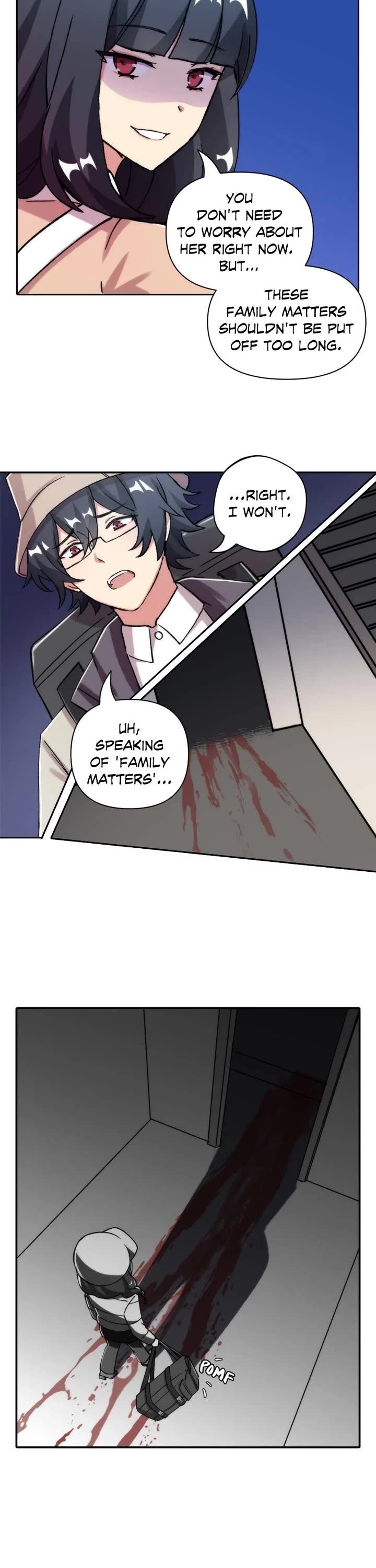 Stalker x Stalker Chapter 192 page 3 - Chapter 192: (S2) Episode 192