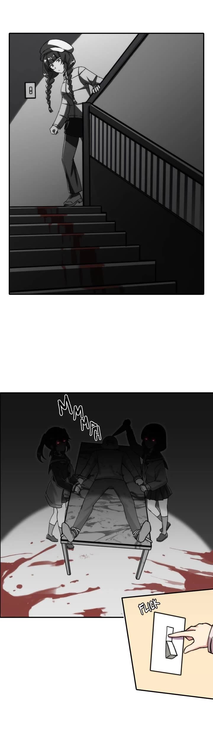Stalker x Stalker Chapter 192 page 4 - Chapter 192: (S2) Episode 192