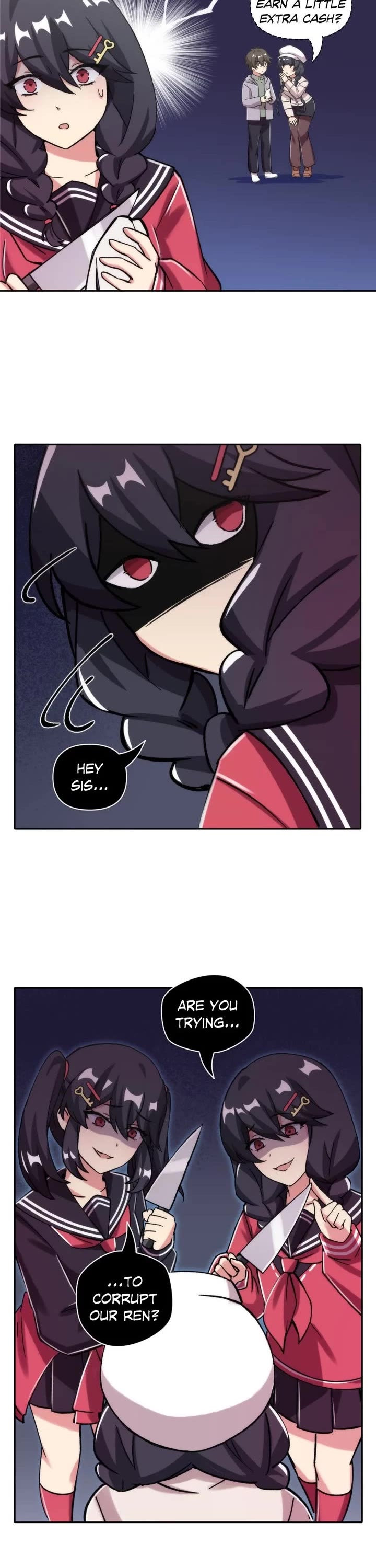 Stalker x Stalker Chapter 193 page 2 - Chapter 193: (S2) Episode 193