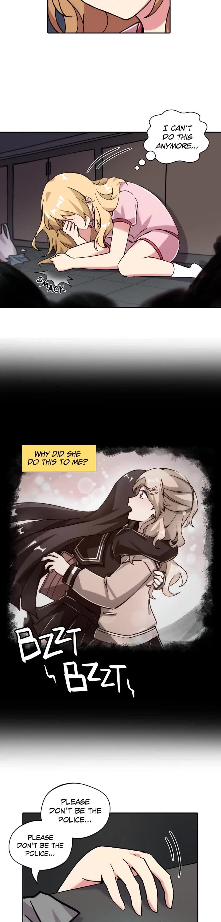 Stalker x Stalker Chapter 194 page 2 - Chapter 194: (S2) Episode 194