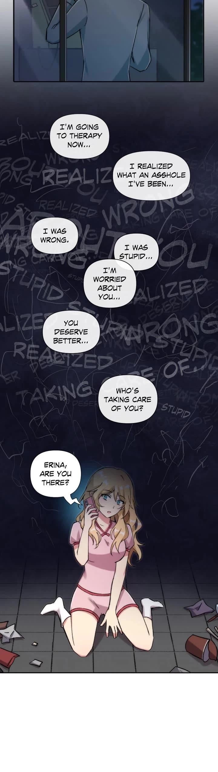 Stalker x Stalker Chapter 194 page 4 - Chapter 194: (S2) Episode 194
