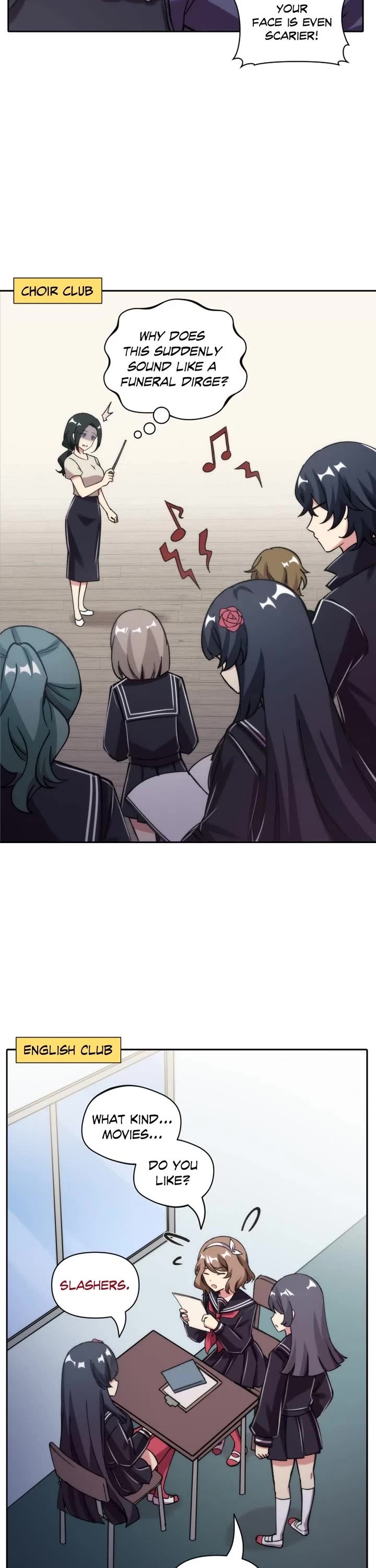 Stalker x Stalker Chapter 196 page 2 - Chapter 196: (S2) Episode 196