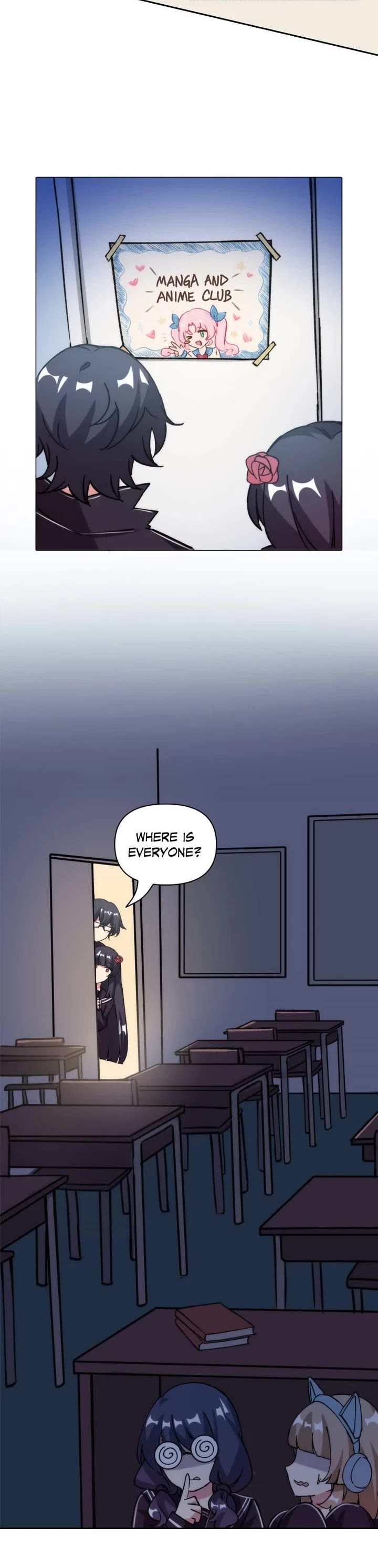 Stalker x Stalker Chapter 196 page 4 - Chapter 196: (S2) Episode 196