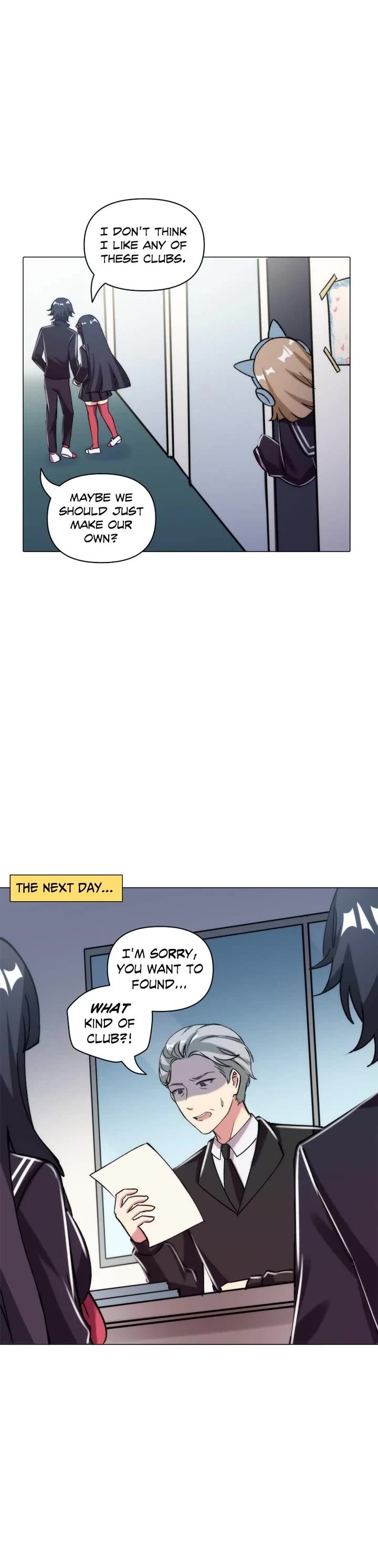 Stalker x Stalker Chapter 196 page 5 - Chapter 196: (S2) Episode 196