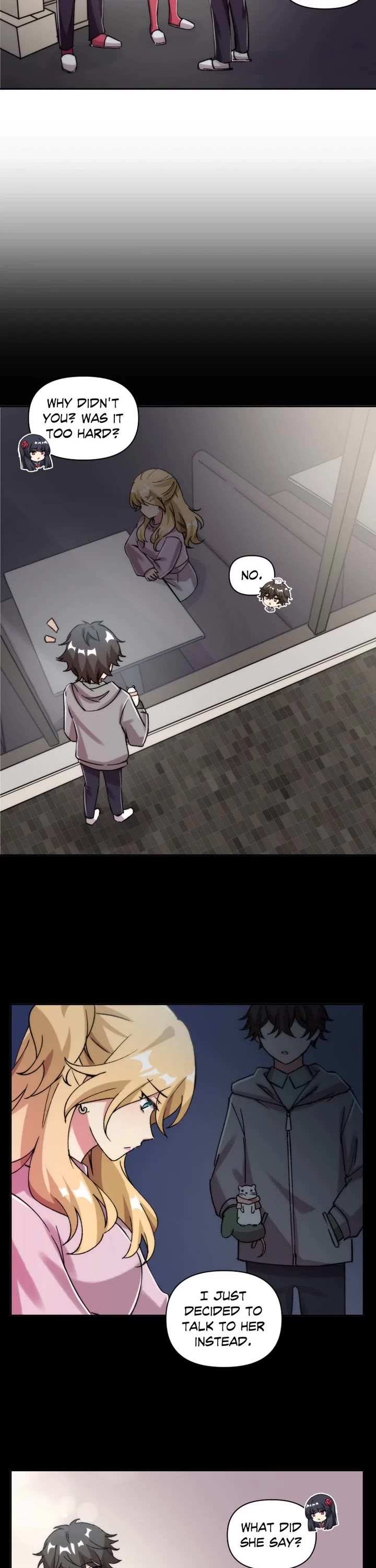 Stalker x Stalker Chapter 197 page 3 - Chapter 197: (S2) Episode 197
