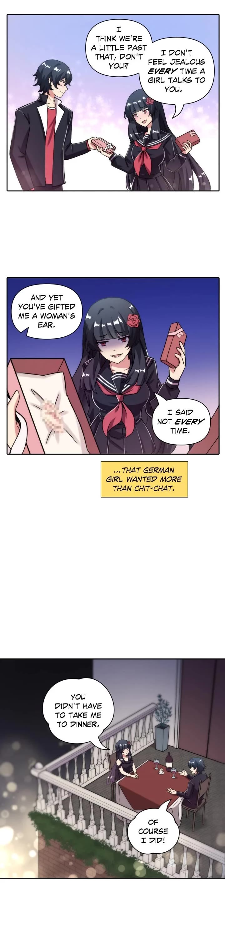 Stalker x Stalker Chapter 198 page 2 - Chapter 198: (S2) Episode 198