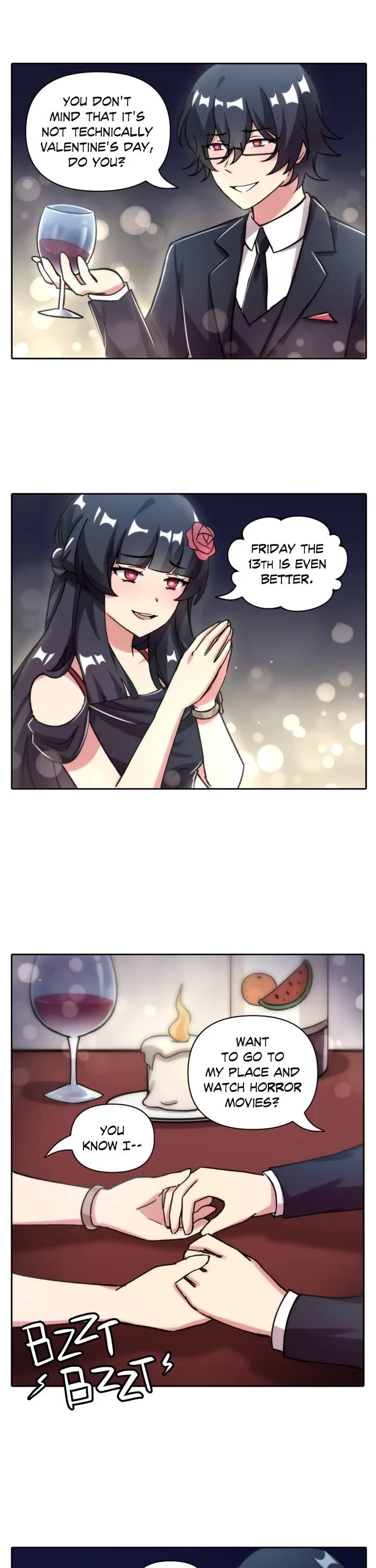 Stalker x Stalker Chapter 198 page 3 - Chapter 198: (S2) Episode 198