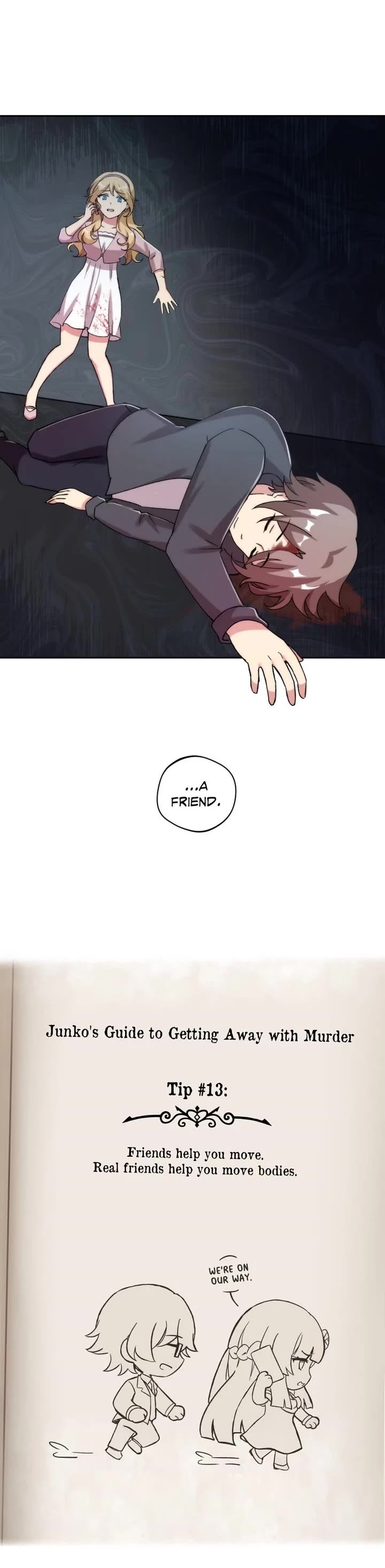 Stalker x Stalker Chapter 198 page 5 - Chapter 198: (S2) Episode 198