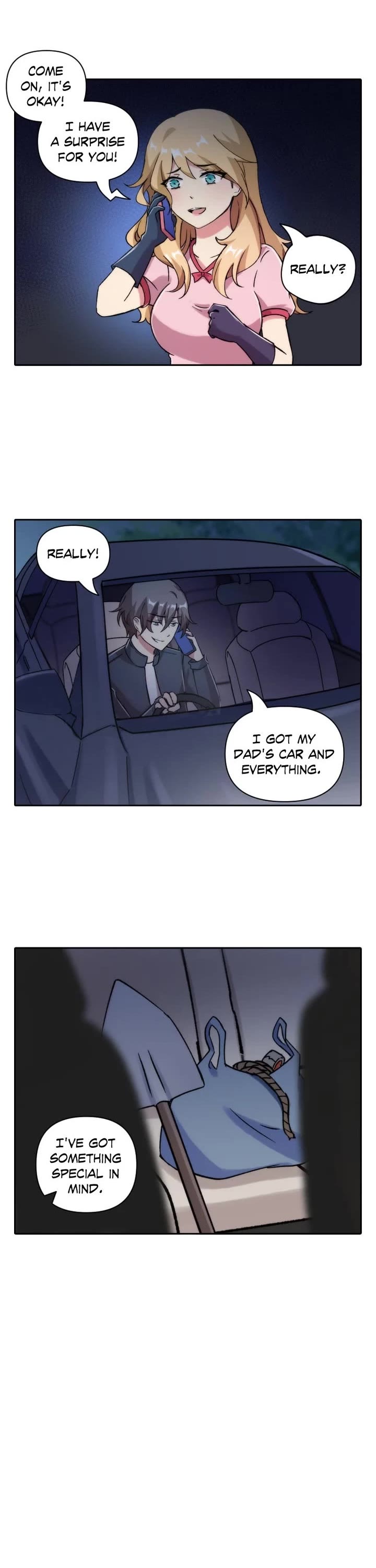 Stalker x Stalker Chapter 199 page 2 - Chapter 199: (S2) Episode 199