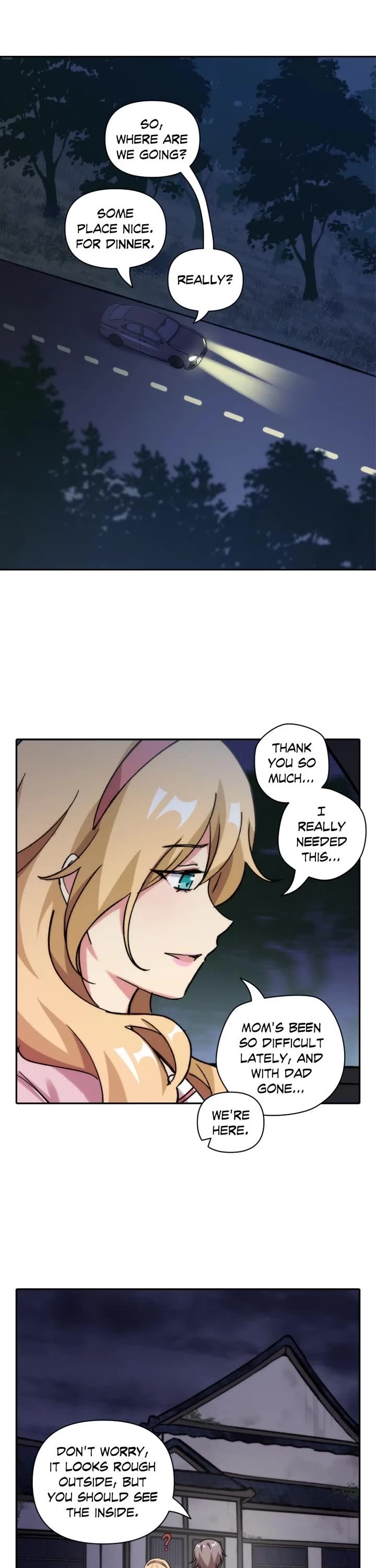 Stalker x Stalker Chapter 199 page 3 - Chapter 199: (S2) Episode 199