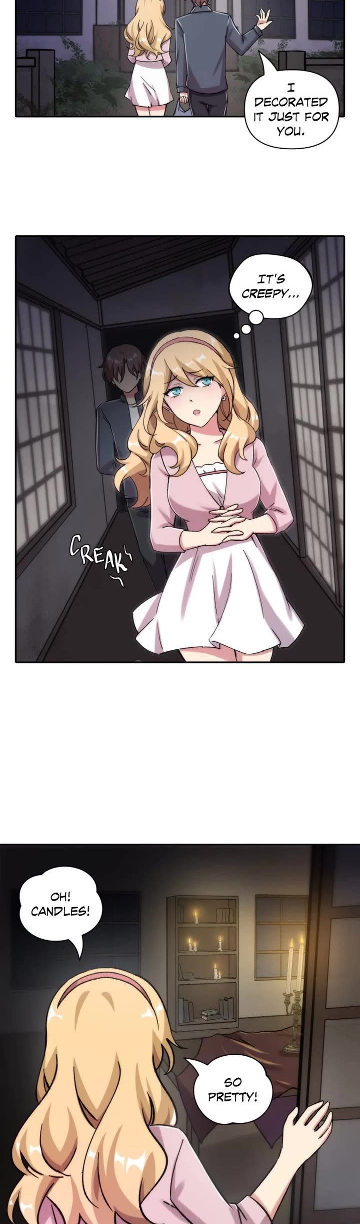 Stalker x Stalker Chapter 199 page 4 - Chapter 199: (S2) Episode 199