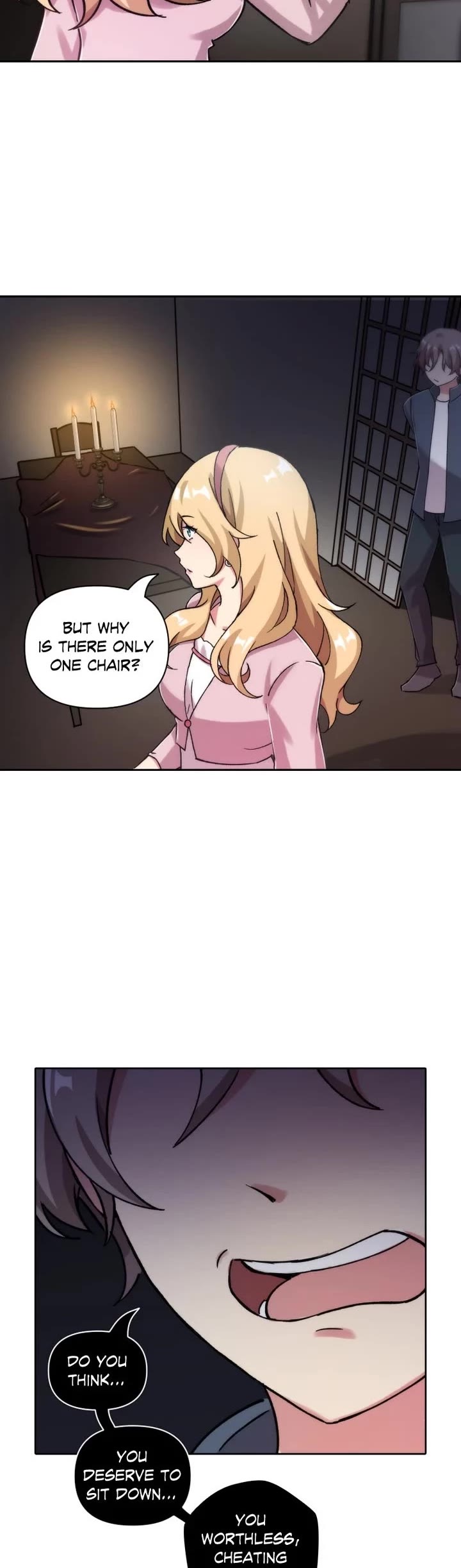 Stalker x Stalker Chapter 199 page 5 - Chapter 199: (S2) Episode 199
