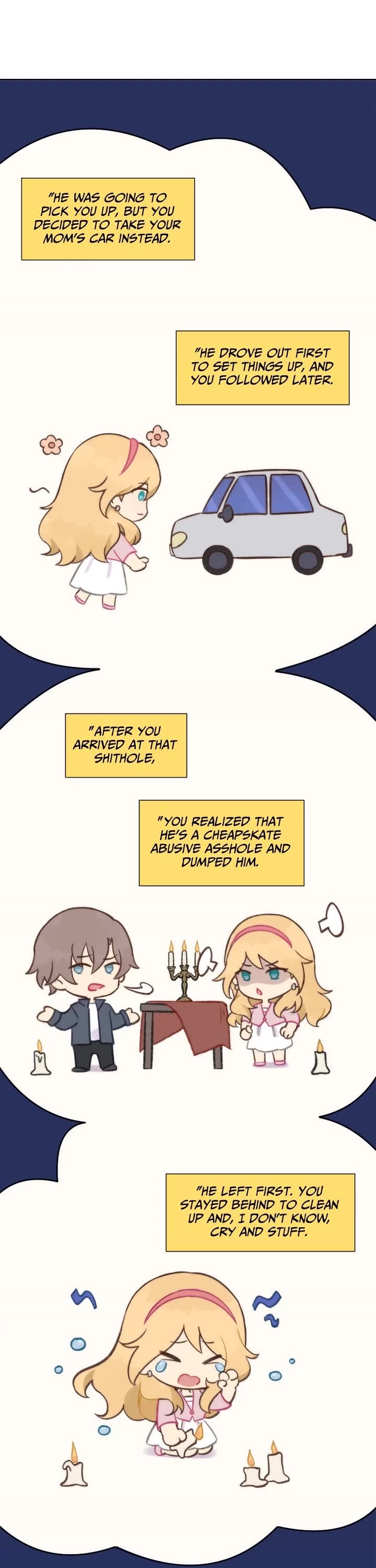 Stalker x Stalker Chapter 202 page 2 - Chapter 202: (S2) Episode 202
