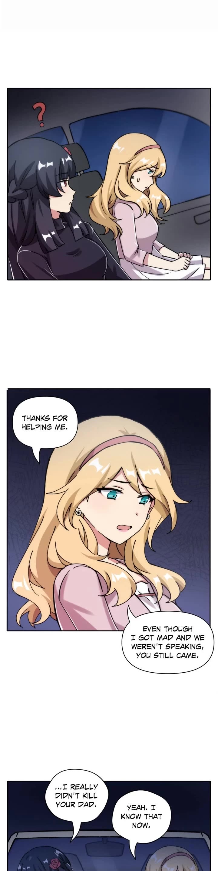 Stalker x Stalker Chapter 202 page 4 - Chapter 202: (S2) Episode 202