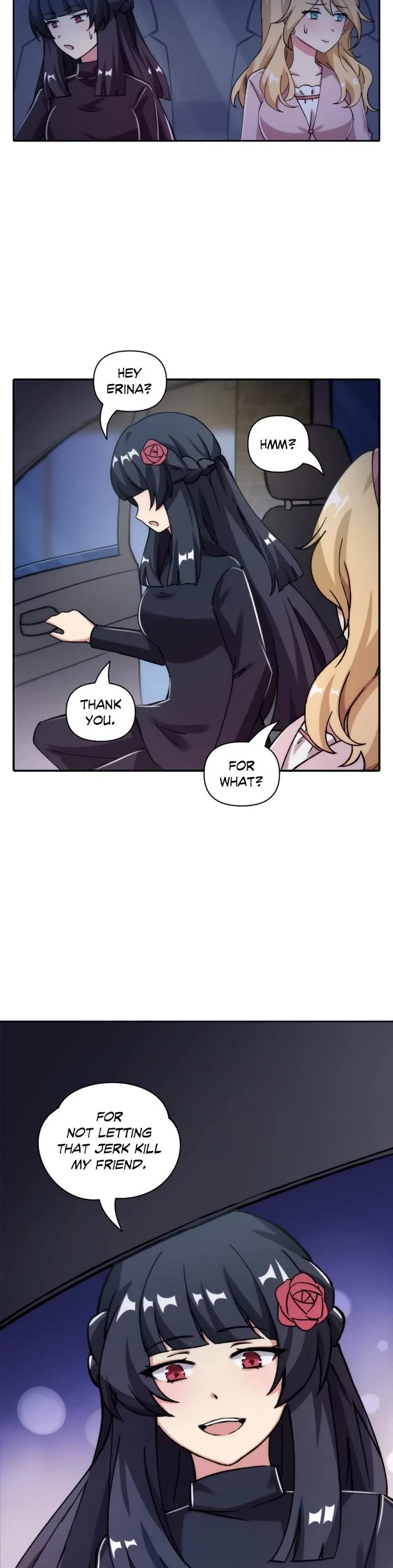 Stalker x Stalker Chapter 202 page 5 - Chapter 202: (S2) Episode 202