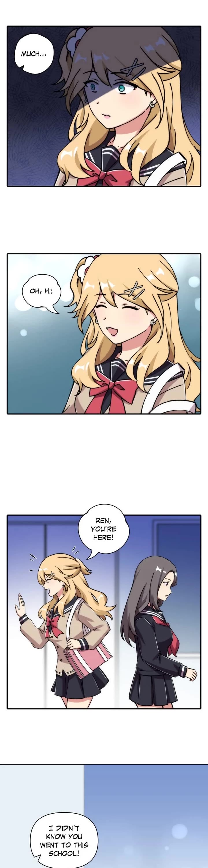 Stalker x Stalker Chapter 203 page 2 - Chapter 203: (S2) Episode 203