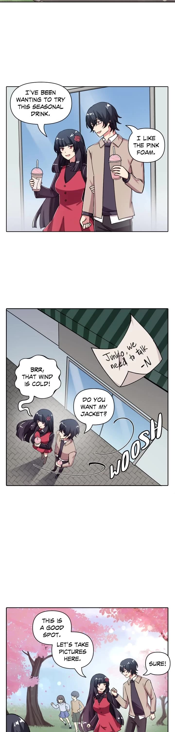 Stalker x Stalker Chapter 204 page 2 - Chapter 204: (S2) Episode 204