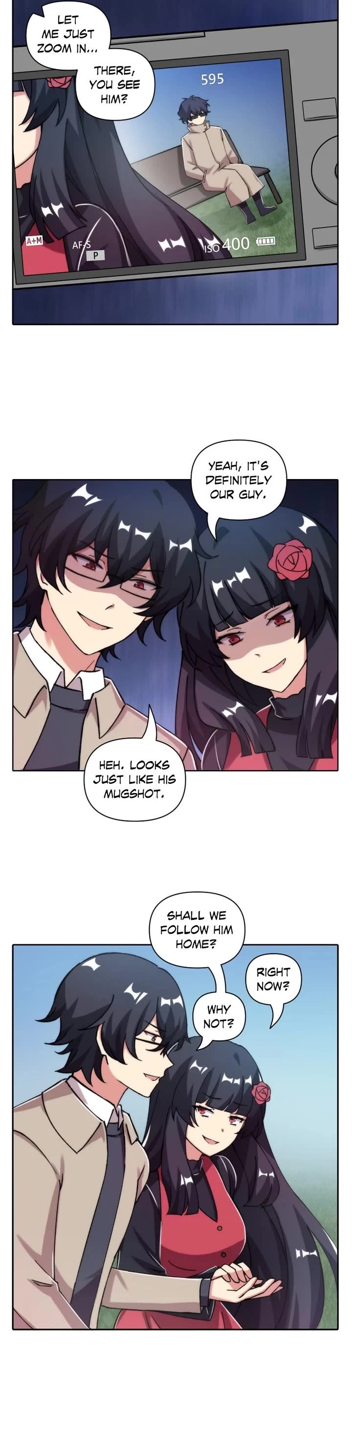Stalker x Stalker Chapter 204 page 4 - Chapter 204: (S2) Episode 204