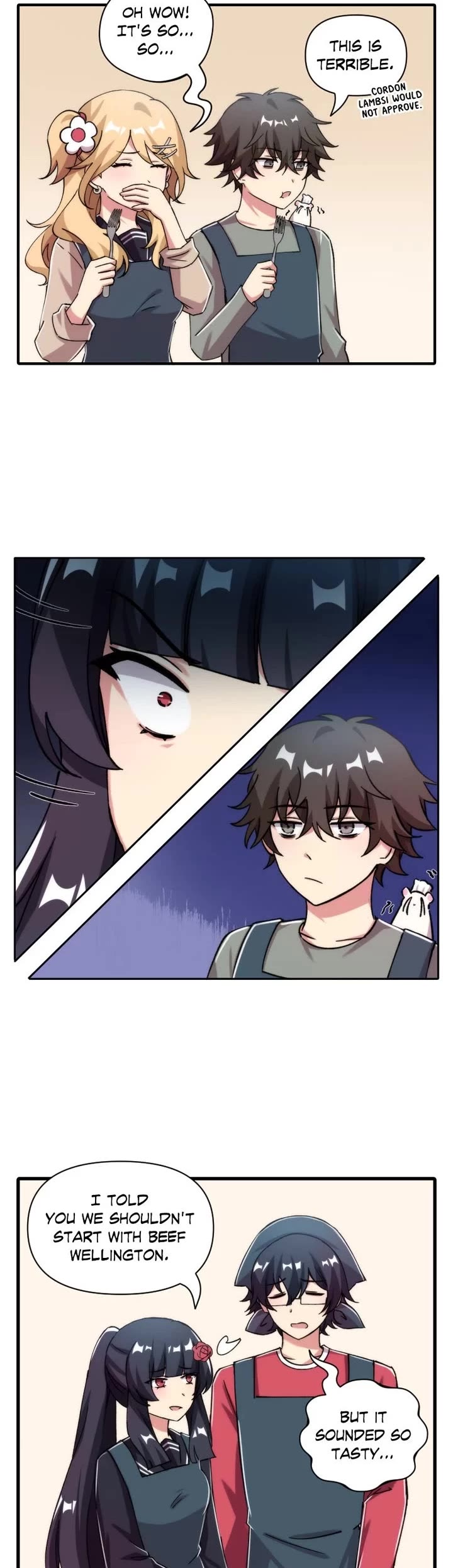 Stalker x Stalker Chapter 205 page 4 - Chapter 205: (S2) Episode 205