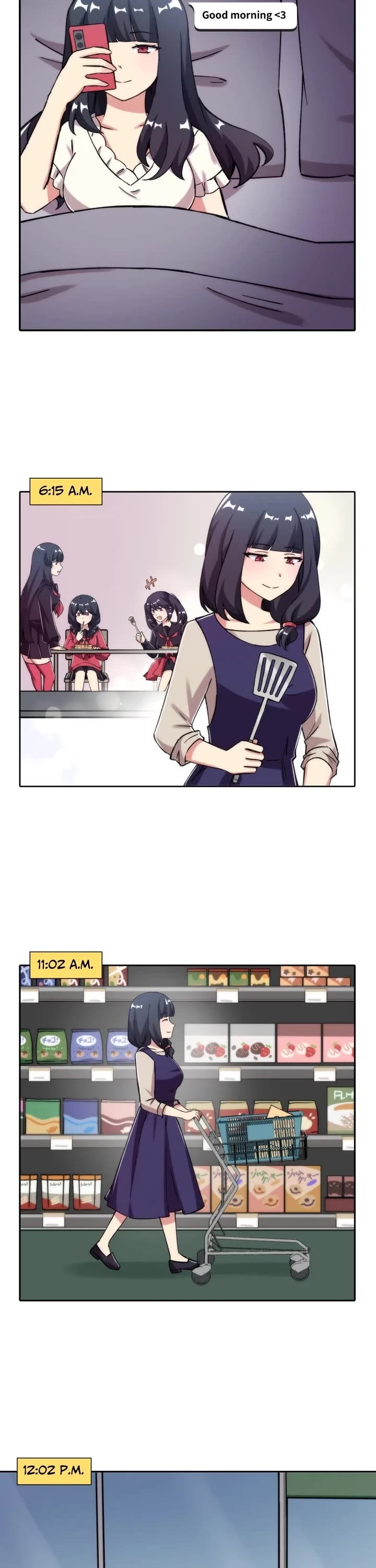 Stalker x Stalker Chapter 206 page 2 - Chapter 206: (S2) Episode 206