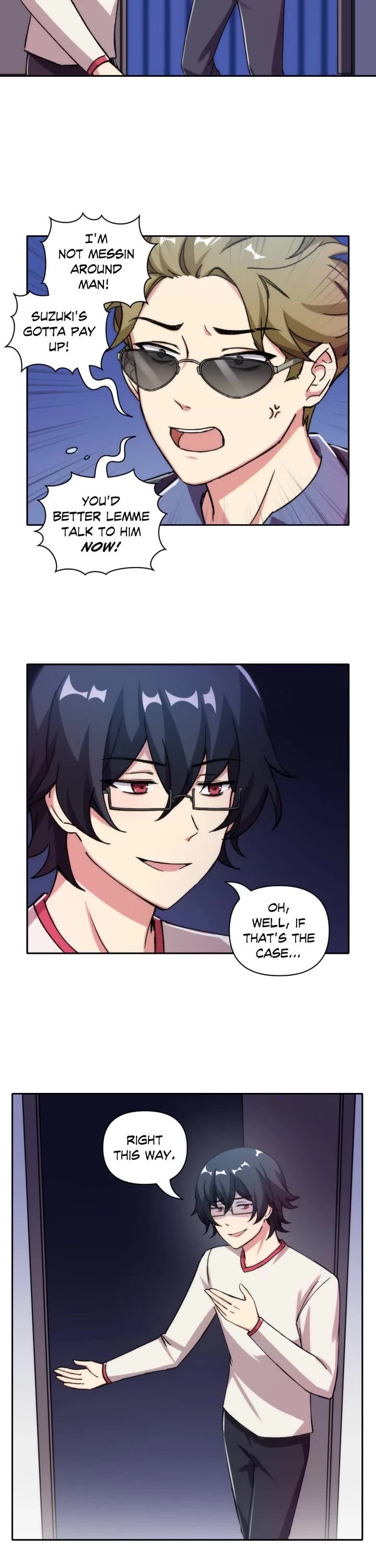 Stalker x Stalker Chapter 207 page 2 - Chapter 207: (S2) Episode 207