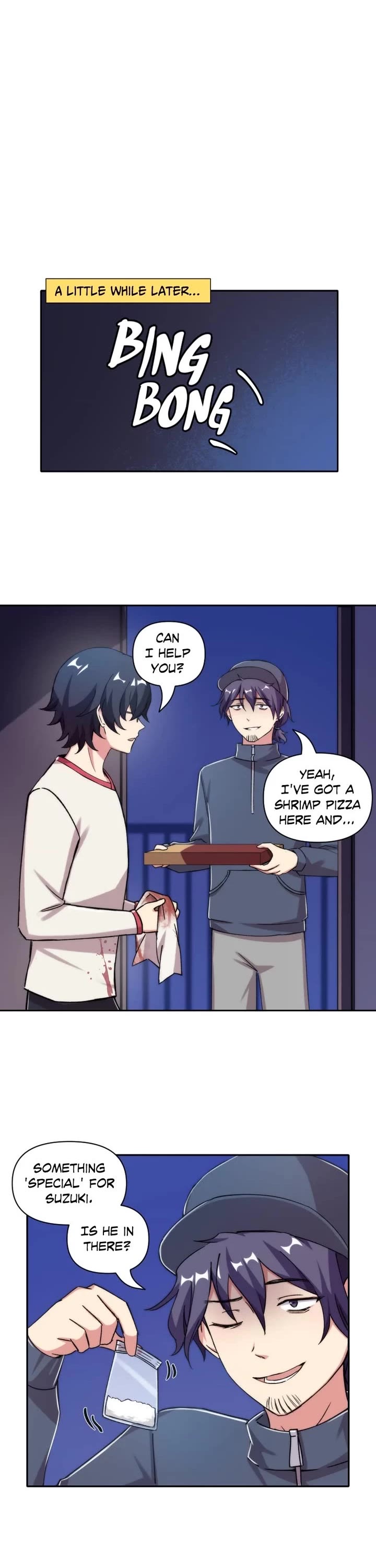Stalker x Stalker Chapter 207 page 3 - Chapter 207: (S2) Episode 207