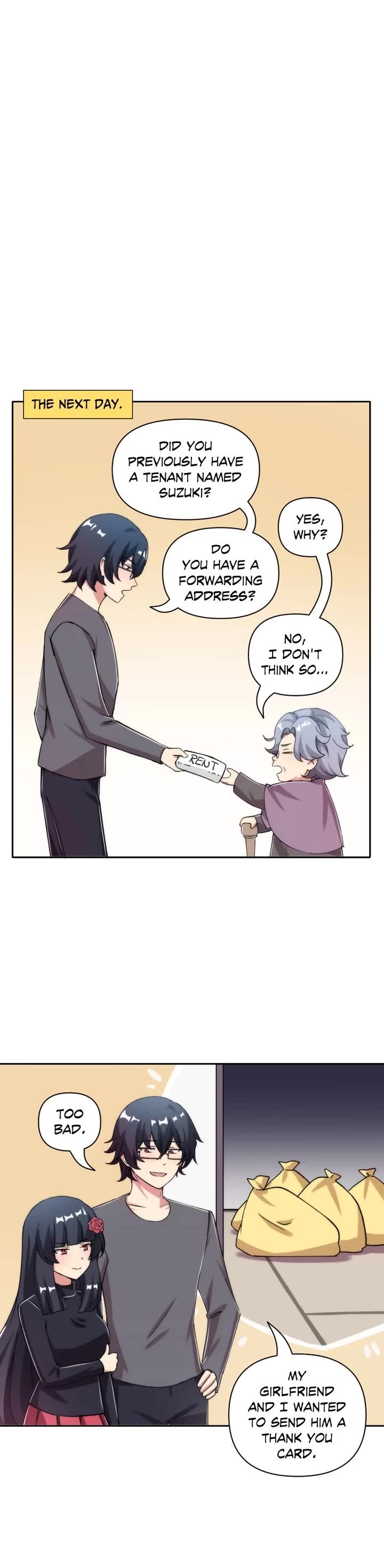 Stalker x Stalker Chapter 207 page 5 - Chapter 207: (S2) Episode 207