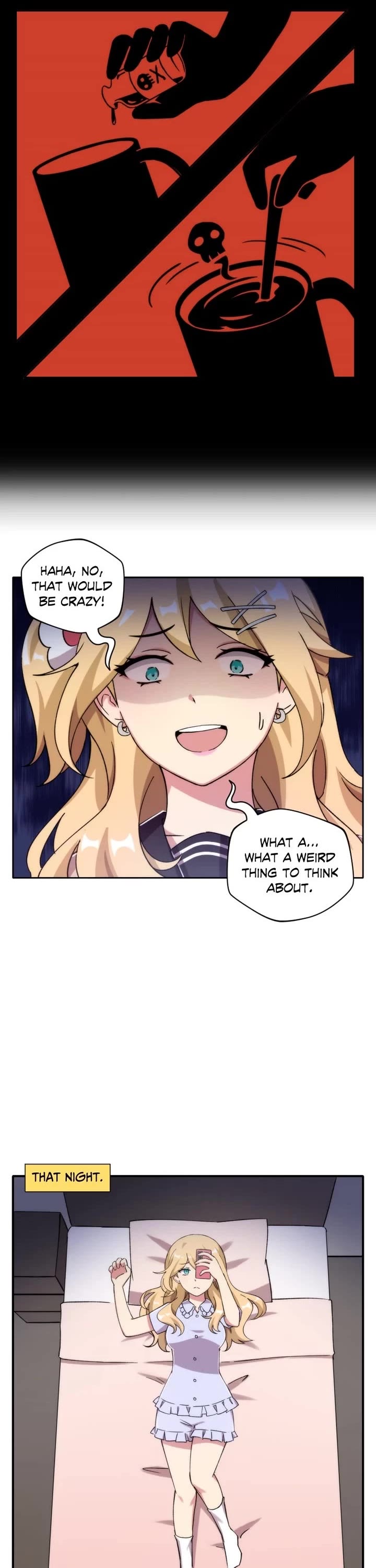 Stalker x Stalker Chapter 208 page 2 - Chapter 208: (S2) Episode 208