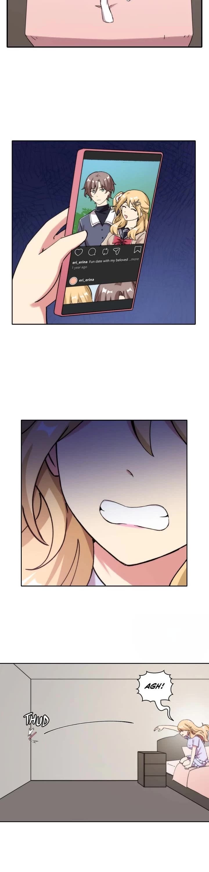Stalker x Stalker Chapter 208 page 3 - Chapter 208: (S2) Episode 208