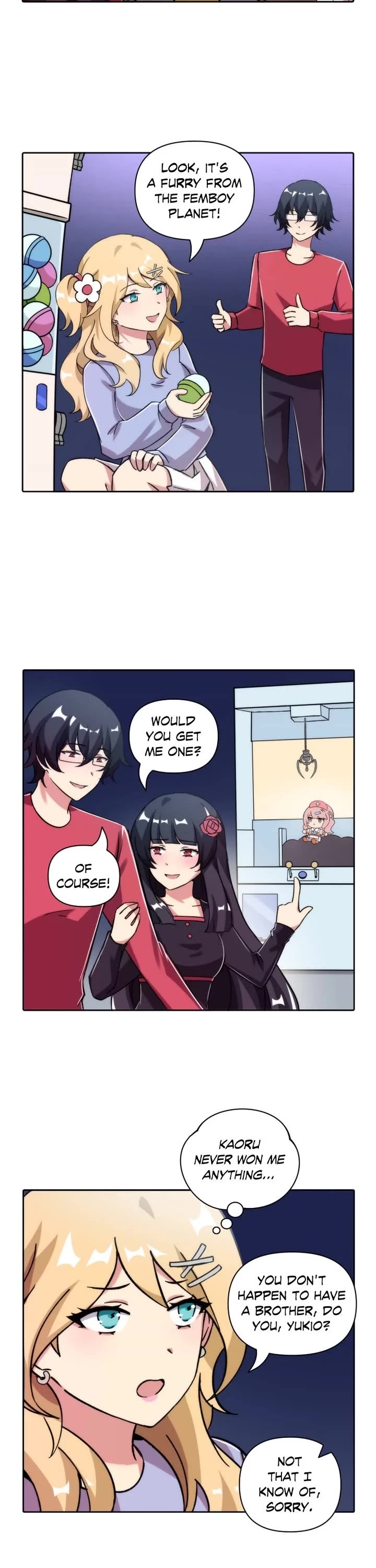 Stalker x Stalker Chapter 209 page 2 - Chapter 209: (S2) Episode 209
