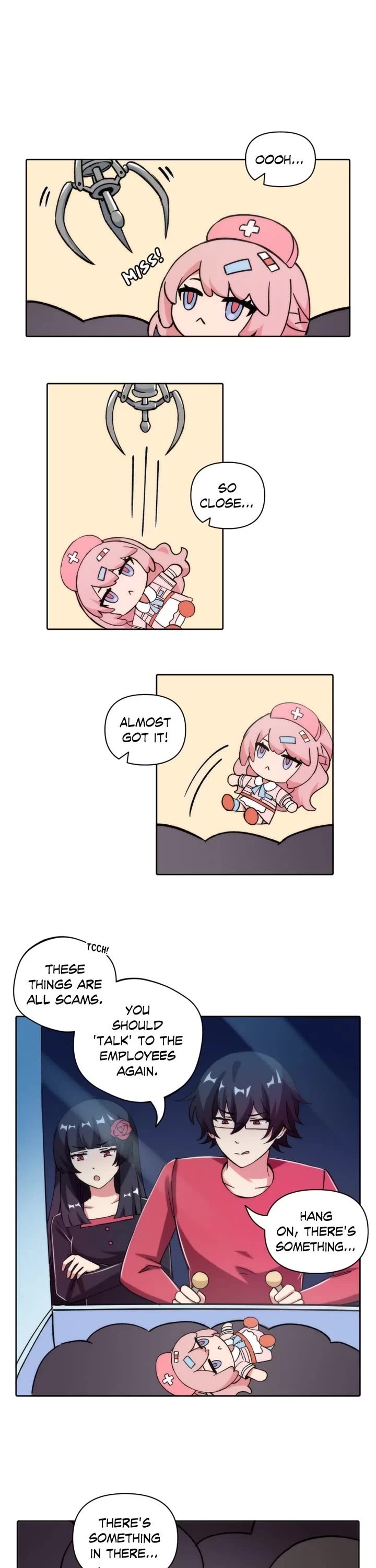 Stalker x Stalker Chapter 209 page 3 - Chapter 209: (S2) Episode 209