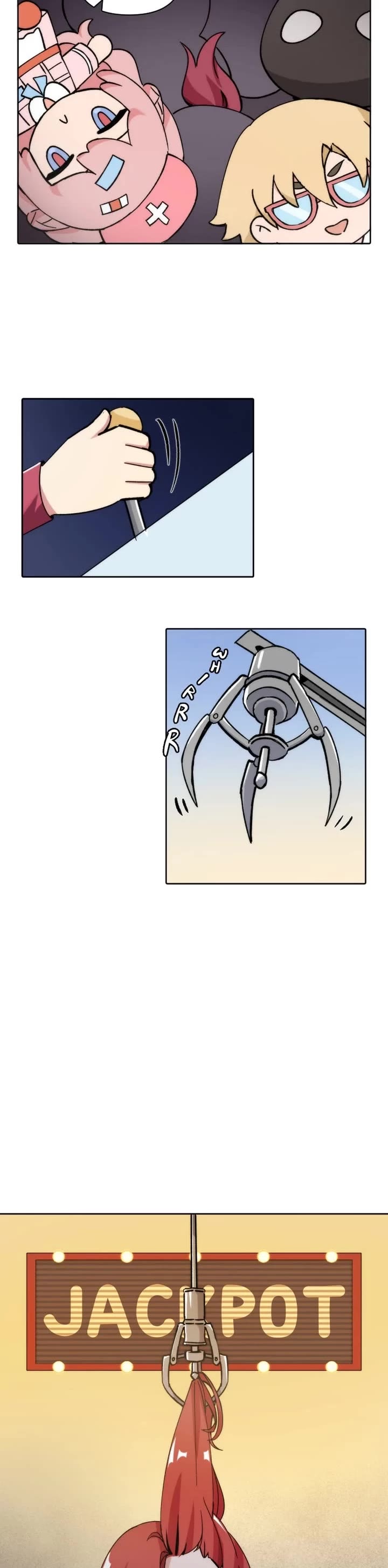 Stalker x Stalker Chapter 209 page 4 - Chapter 209: (S2) Episode 209