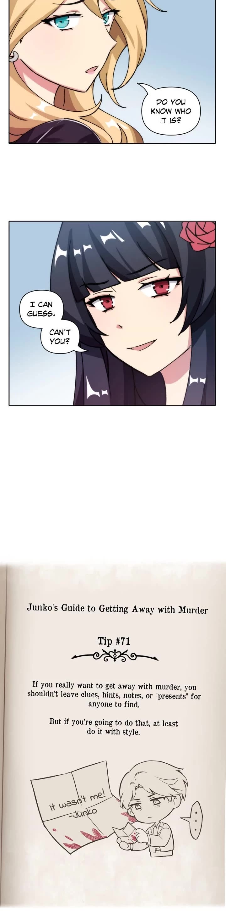Stalker x Stalker Chapter 210 page 5 - Chapter 210: (S2) Episode 210