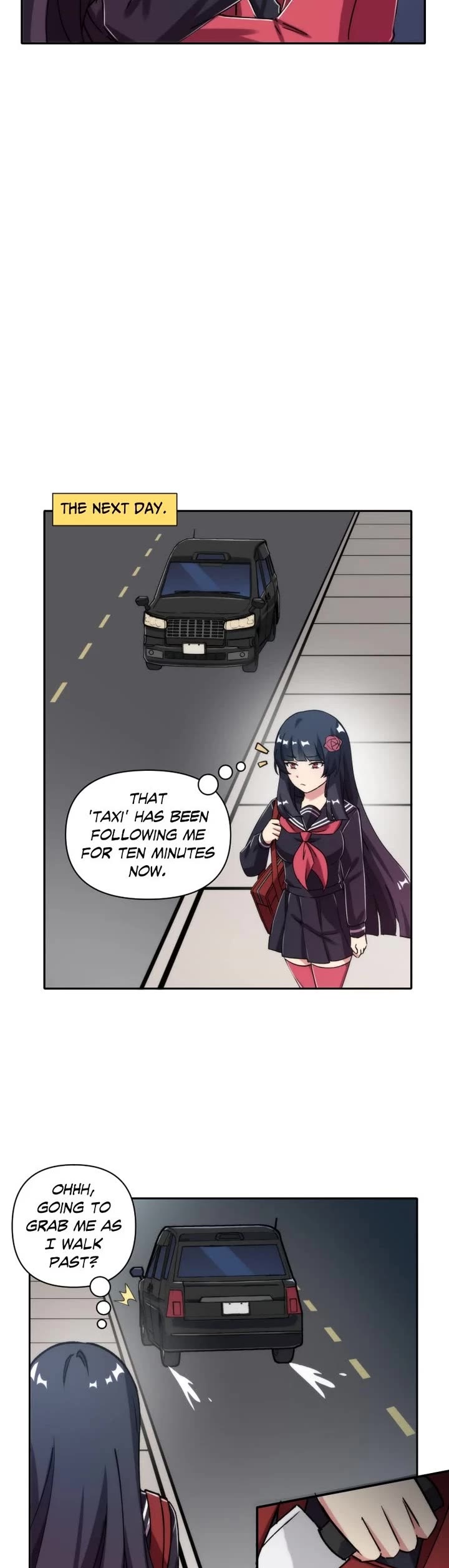 Stalker x Stalker Chapter 211 page 4 - Chapter 211: (S2) Episode 211 (Season 2 End)