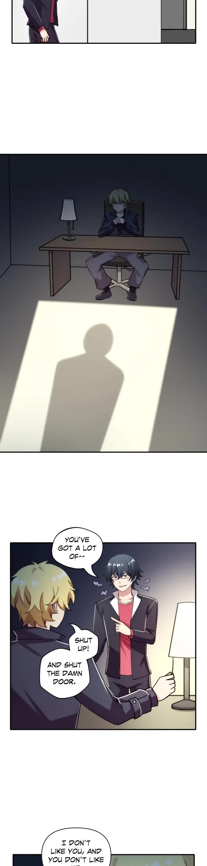 Stalker x Stalker Chapter 213 page 3 - Chapter 213: (S3) Episode 213