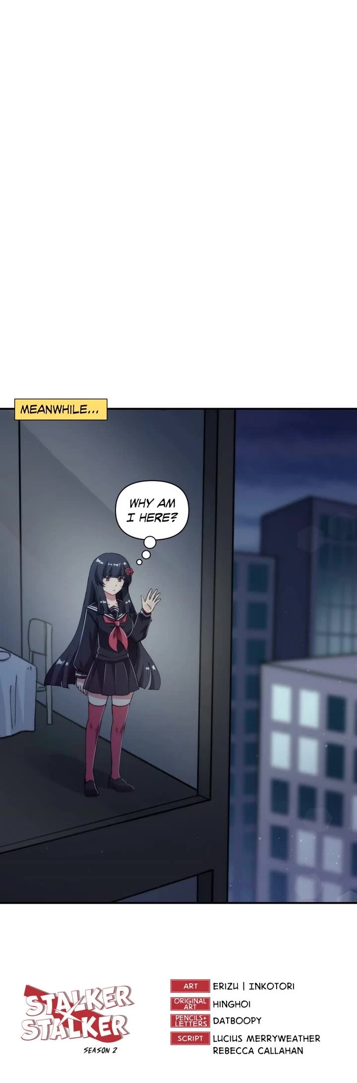 Stalker x Stalker Chapter 213 page 5 - Chapter 213: (S3) Episode 213