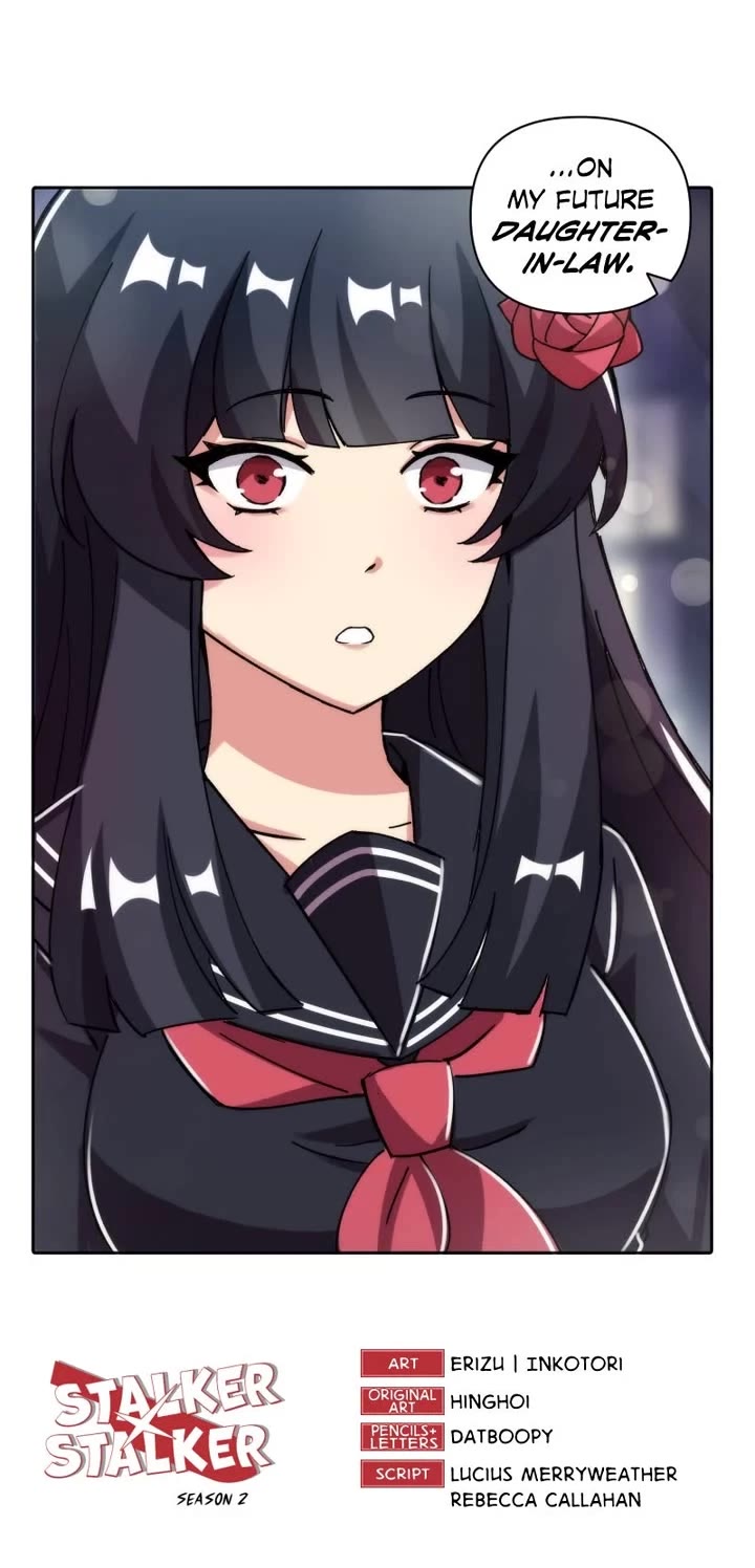 Stalker x Stalker Chapter 214 page 6 - Chapter 214: (S3) Episode 214